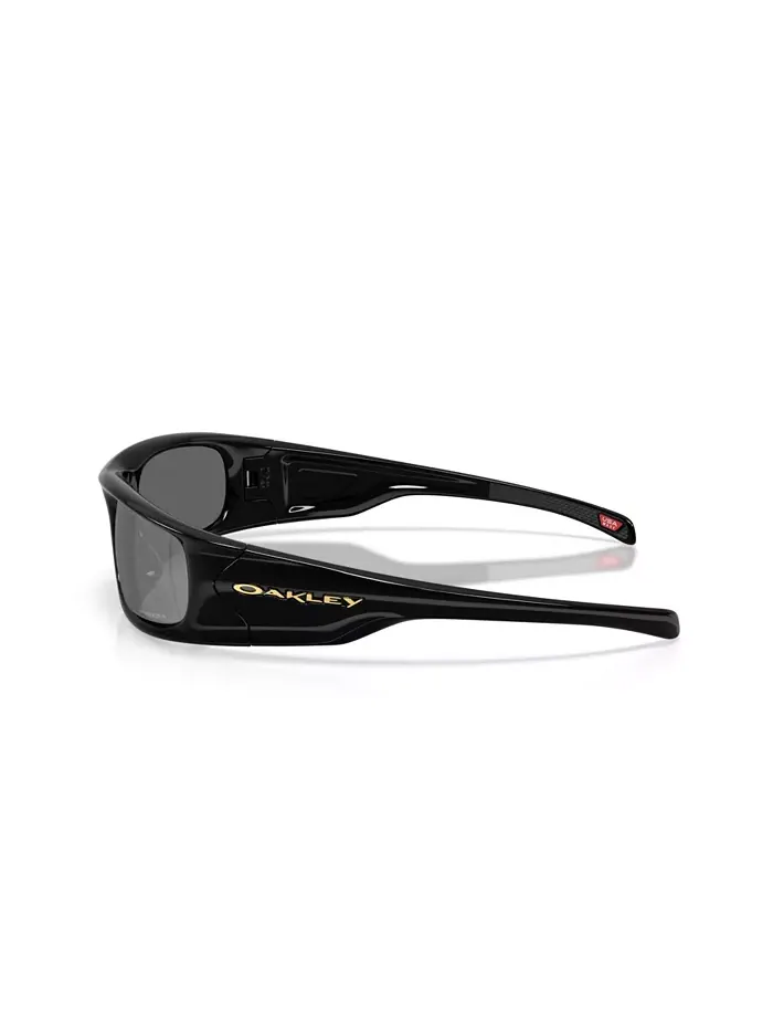Унисекс прямоугольные солнцезащитные очки Highland OO9522 Oakley — изображение 3 из 8, черный