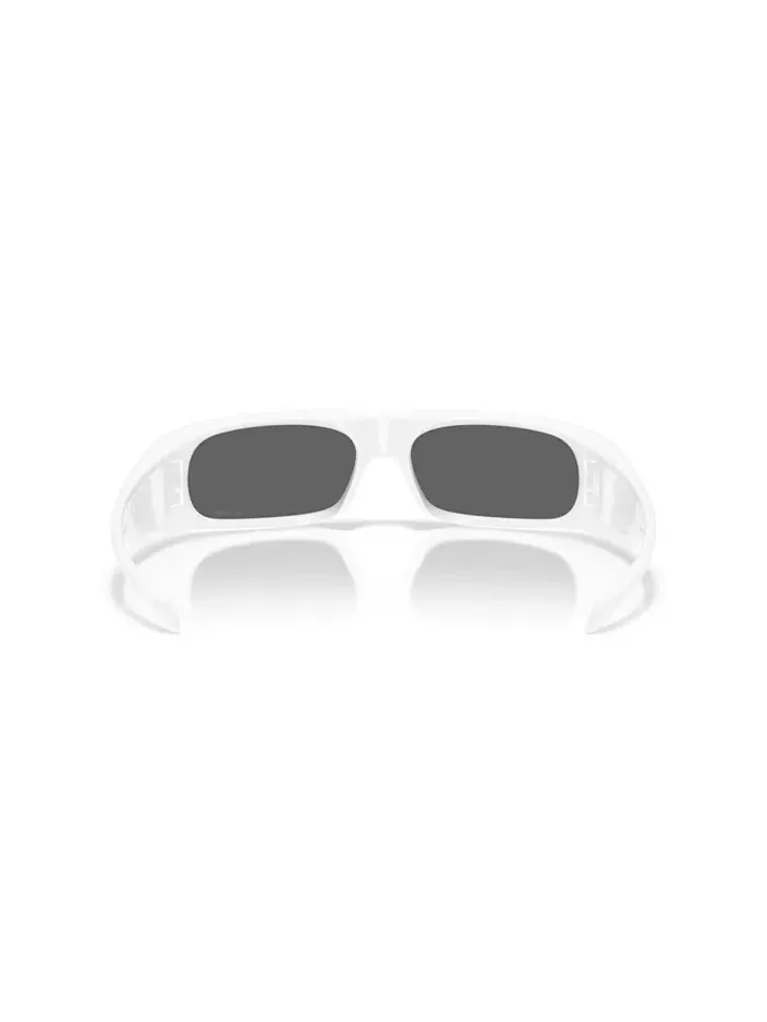Унисекс прямоугольные солнцезащитные очки Highland OO9522 Oakley — изображение 4 из 4, белый