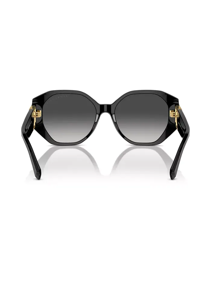 Женские солнцезащитные очки, The Juliette Rl8220 Ralph Lauren — изображение 2 из 6, черный