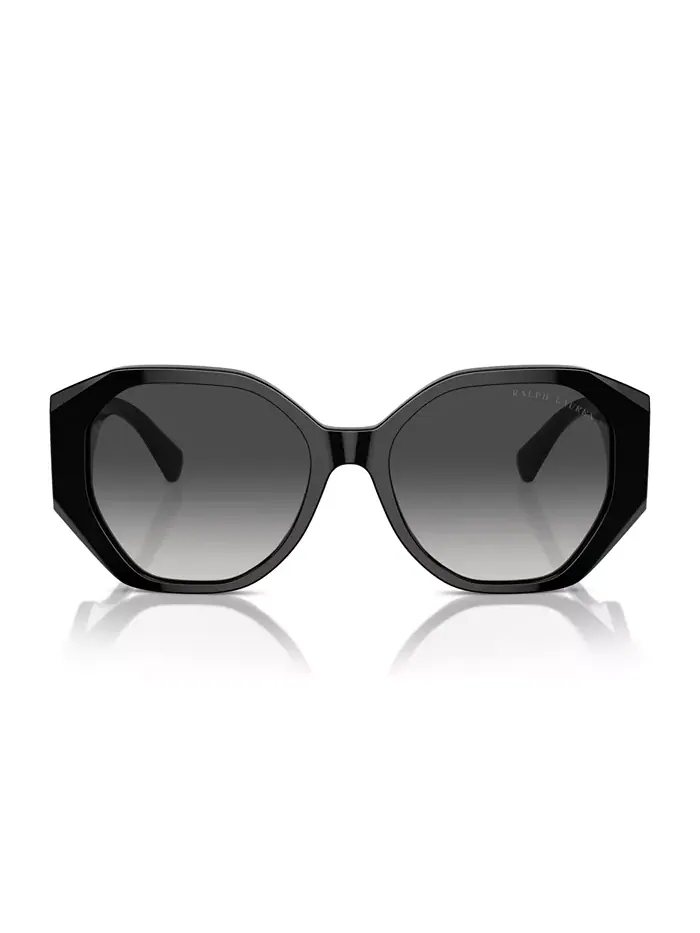 Женские солнцезащитные очки, The Juliette Rl8220 Ralph Lauren — изображение 3 из 6, черный
