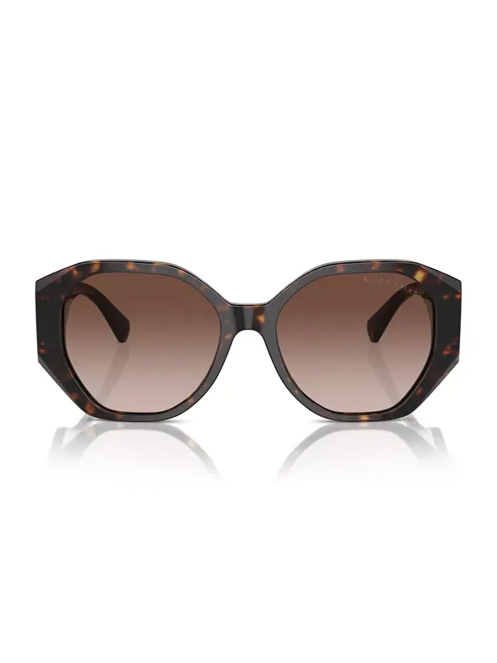 Женские солнцезащитные очки, The Juliette Rl8220 Ralph Lauren — изображение 3 из 6, коричневый