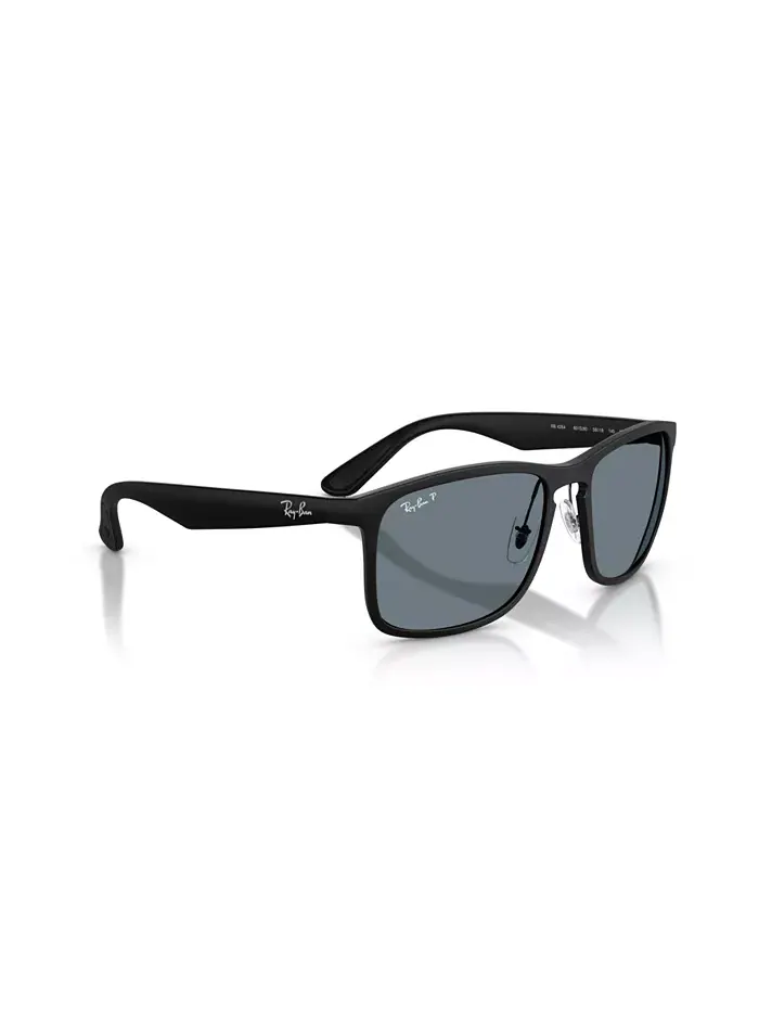 Мужские поляризационные солнцезащитные очки, RB4264 Ray-Ban — изображение 11 из 11, черный