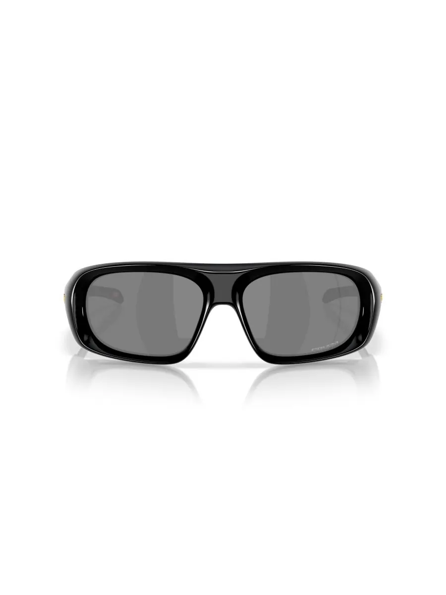 Солнцезащитные очки унисекс прямоугольной формы, Belleville OO9491 Oakley — изображение 3 из 5, черный