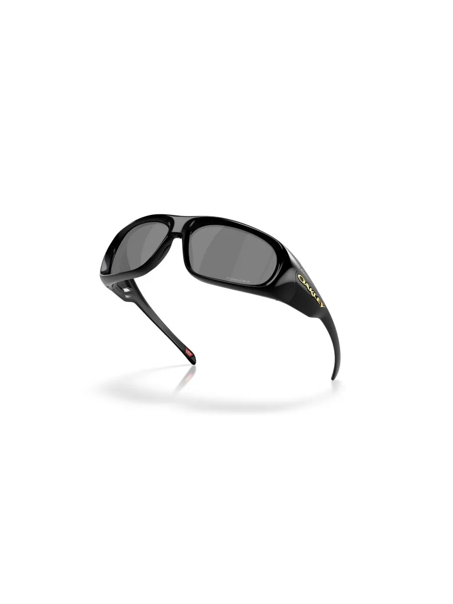 Солнцезащитные очки унисекс прямоугольной формы, Belleville OO9491 Oakley — изображение 5 из 5, черный