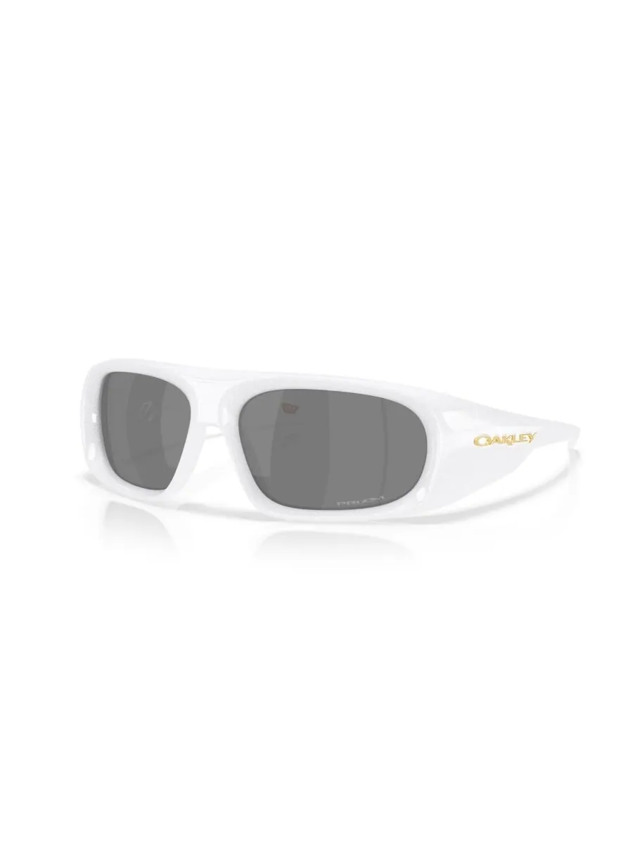 Солнцезащитные очки унисекс прямоугольной формы, Belleville OO9491 Oakley — изображение 1 из 8, белый