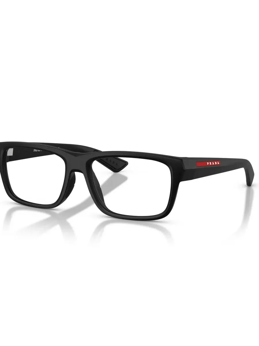 Мужские очки-подушки, PS 02TV PRADA LINEA ROSSA