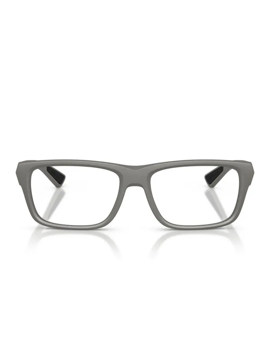 Мужские очки-подушки, PS 02TV PRADA LINEA ROSSA — изображение 4 из 7, серый