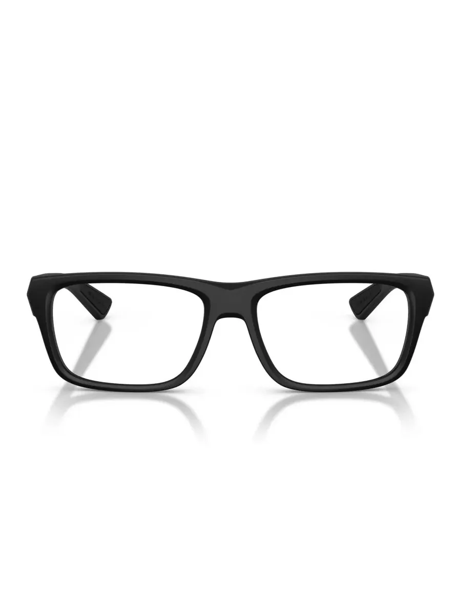 Мужские очки-подушки, PS 02TV PRADA LINEA ROSSA — изображение 7 из 7, серый