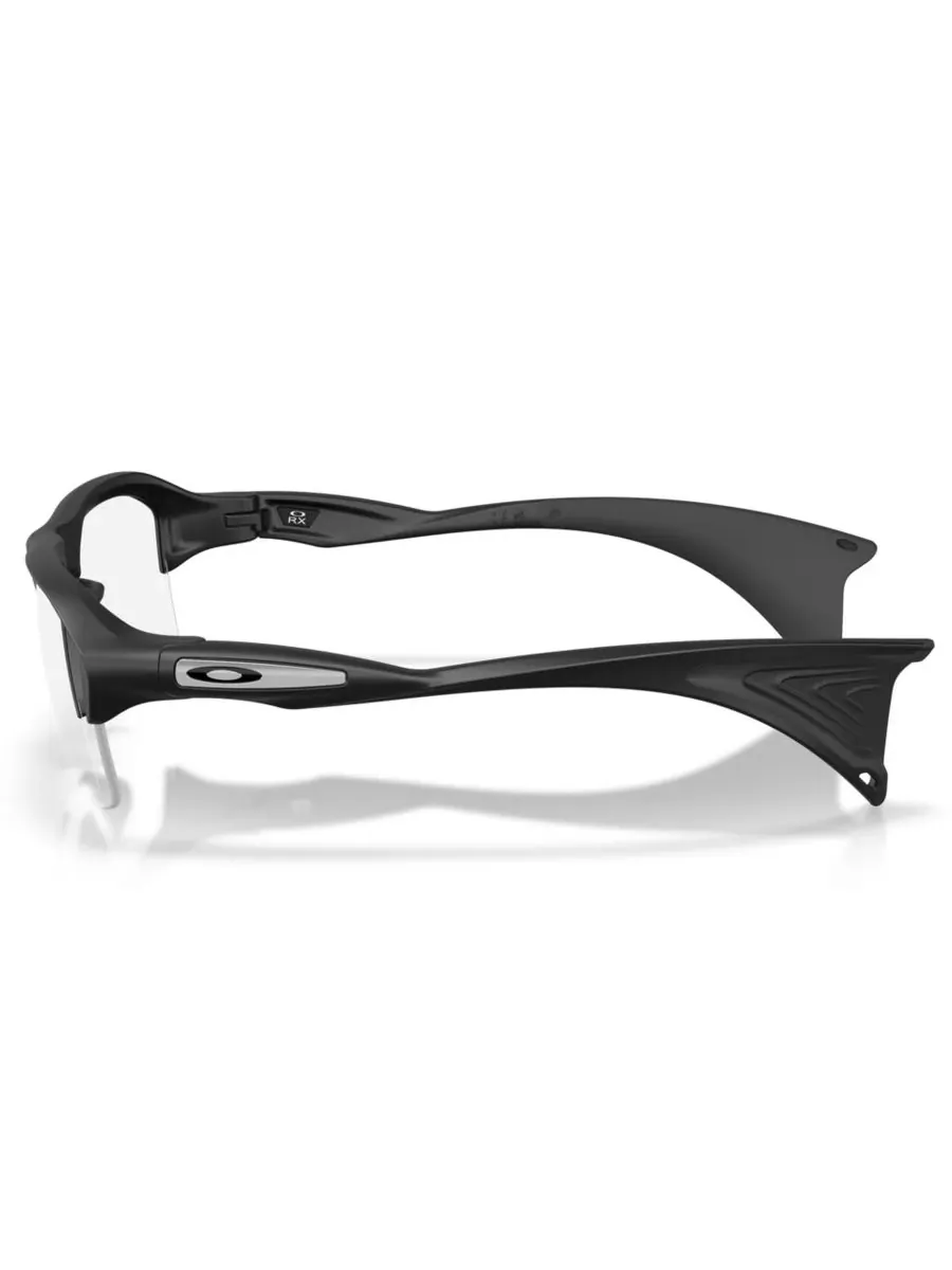 Квадратные очки для трюков на планере, унисекс, OX8198 Oakley — изображение 2 из 5, черный