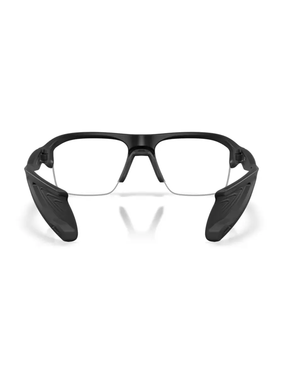 Квадратные очки для трюков на планере, унисекс, OX8198 Oakley — изображение 3 из 5, черный