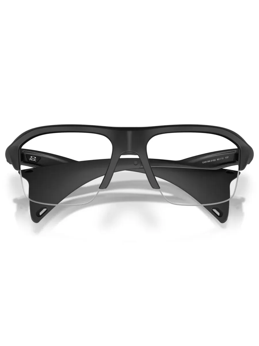 Квадратные очки для трюков на планере, унисекс, OX8198 Oakley — изображение 5 из 5, черный