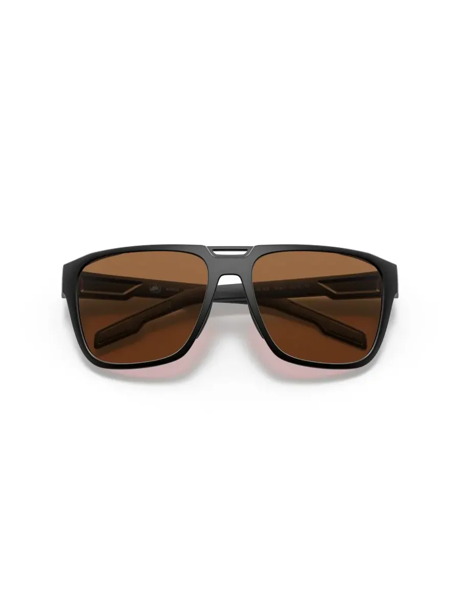 Мужские поляризованные солнцезащитные очки Mammoth, модель XD9038 Native Eyewear — изображение 5 из 7, черный