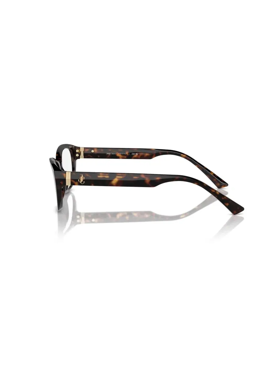 Очки Jimmy Choo JC3015 — изображение 4 из 5, коричневый