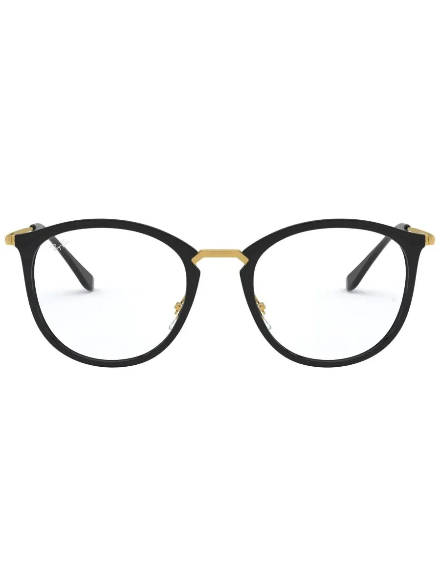 Очки Ray-Ban RB7140 Optics — изображение 3 из 9, черный
