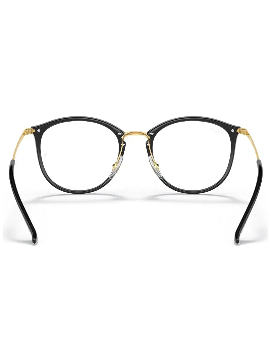 Очки Ray-Ban RB7140 Optics — изображение 5 из 9, черный