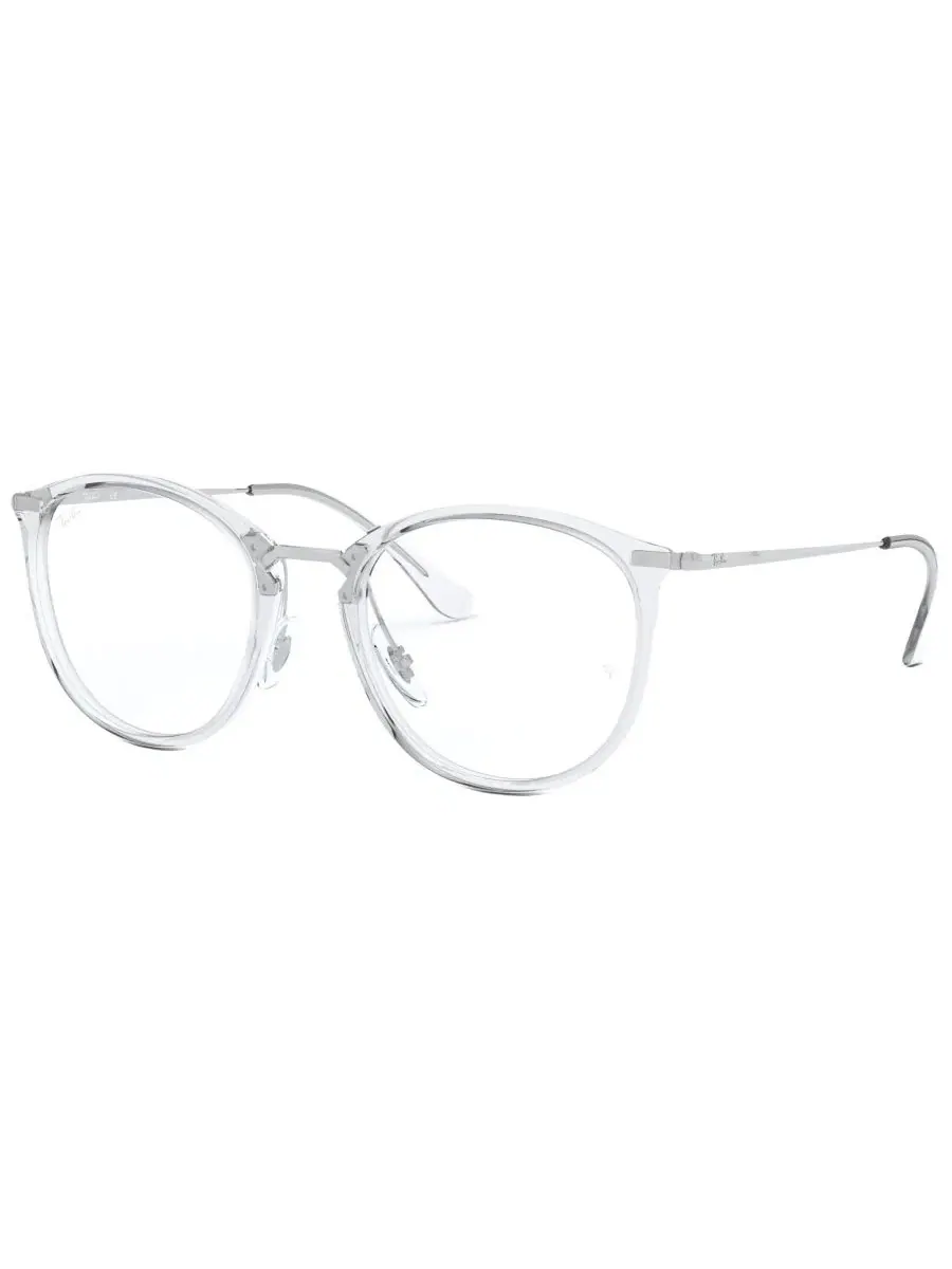 Очки для женщин Ray-Ban RB7140 Optics — изображение 1 из 9, прозрачный