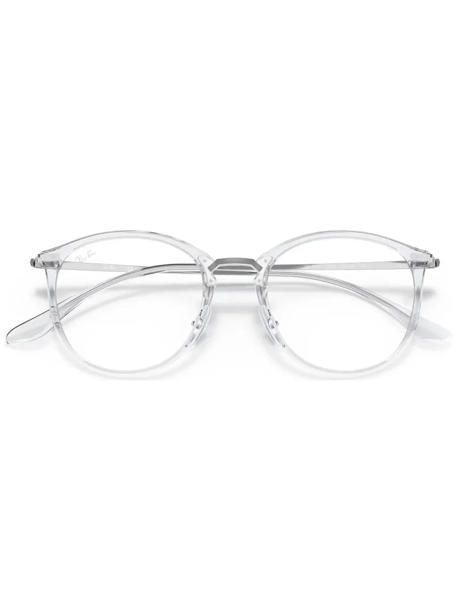 Очки для женщин Ray-Ban RB7140 Optics — изображение 3 из 9, прозрачный