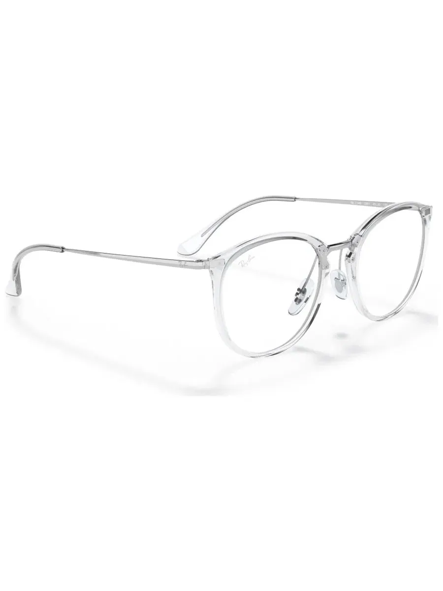 Очки для женщин Ray-Ban RB7140 Optics — изображение 5 из 9, прозрачный