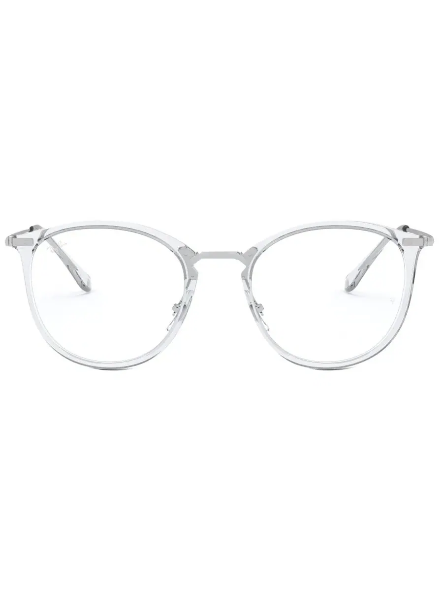 Очки для женщин Ray-Ban RB7140 Optics — изображение 6 из 9, прозрачный