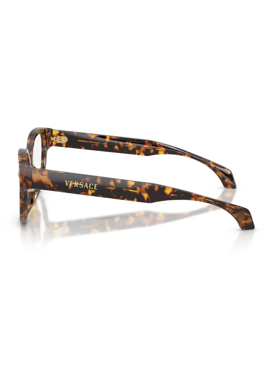 Женские очки «кошачий глаз», VE3394D Versace — изображение 3 из 8, коричневый