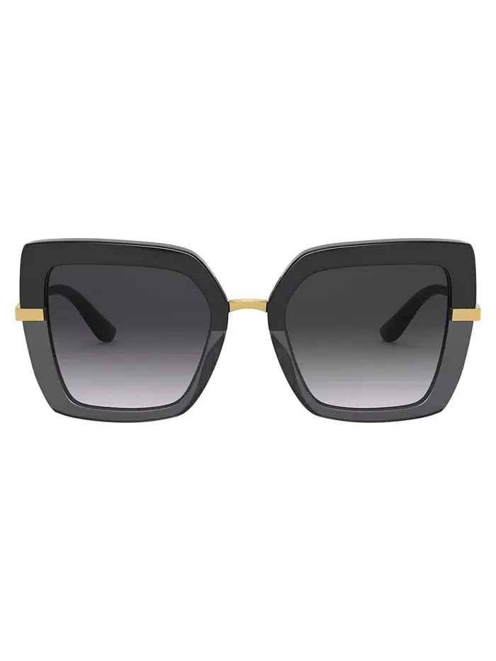 Женские солнцезащитные очки, DG4373 Dolce&Gabbana — изображение 2 из 5, серый