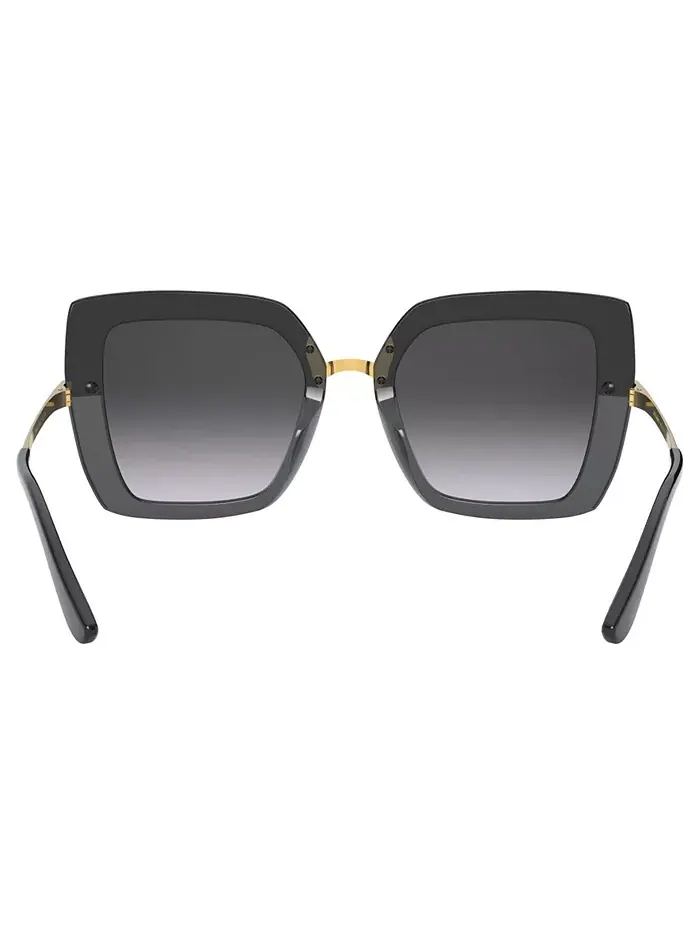 Женские солнцезащитные очки, DG4373 Dolce&Gabbana — изображение 3 из 5, серый