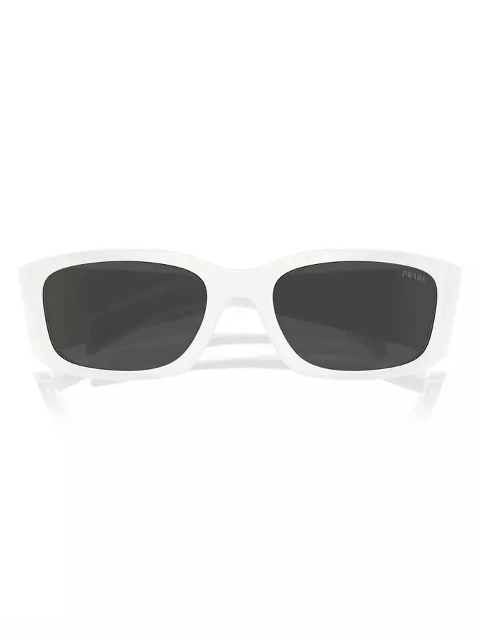 Женские солнцезащитные очки Symbole Butterfly, PR A14S PRADA — изображение 3 из 6, кость