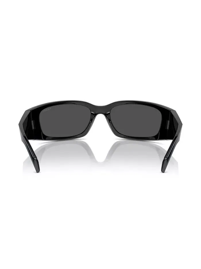 Женские солнцезащитные очки Symbole Butterfly, PR A14S PRADA — изображение 5 из 6, черный