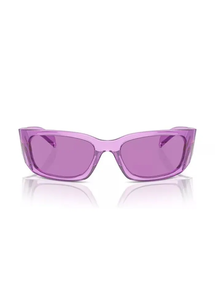 Женские солнцезащитные очки Symbole Butterfly, PR A14S PRADA — изображение 2 из 6, фиолетовый
