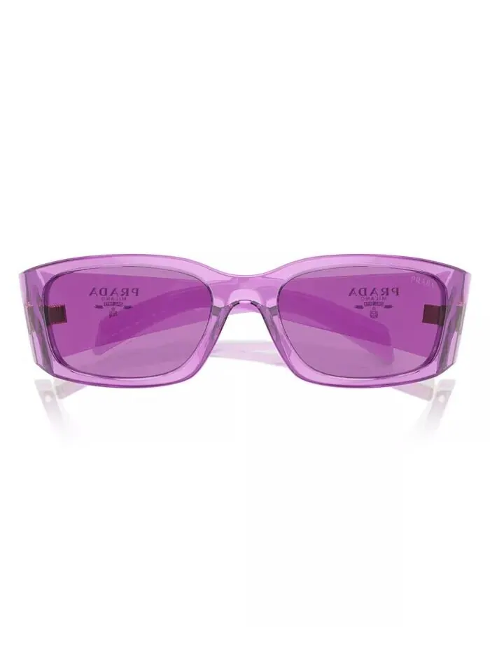 Женские солнцезащитные очки Symbole Butterfly, PR A14S PRADA — изображение 3 из 6, фиолетовый