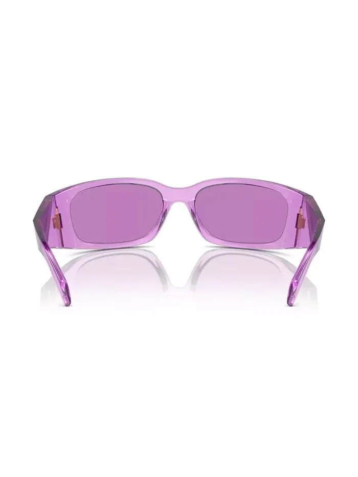 Женские солнцезащитные очки Symbole Butterfly, PR A14S PRADA — изображение 5 из 6, фиолетовый