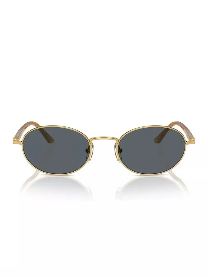 Солнцезащитные очки унисекс Persol — изображение 2 из 5, золото