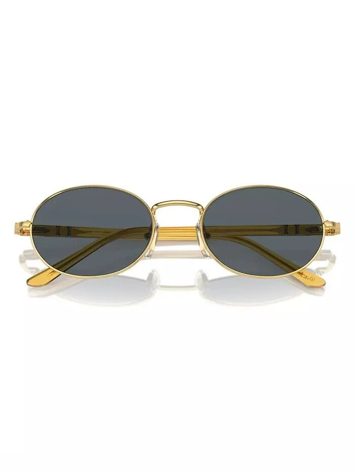Солнцезащитные очки унисекс Persol — изображение 5 из 5, золото