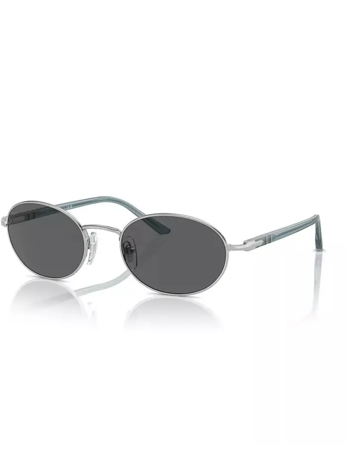 Солнцезащитные очки унисекс, Ida Po1018S Persol — изображение 1 из 6, серебряный