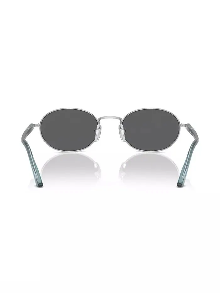 Солнцезащитные очки унисекс, Ida Po1018S Persol — изображение 3 из 6, серебряный