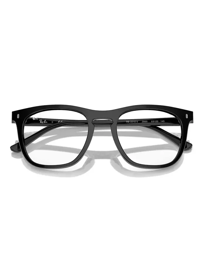 Унисекс очки, RB2210V Ray-Ban — 5