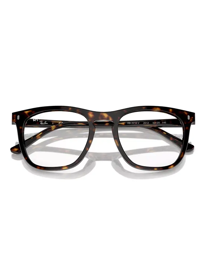 Унисекс очки, RB2210V Ray-Ban — 5