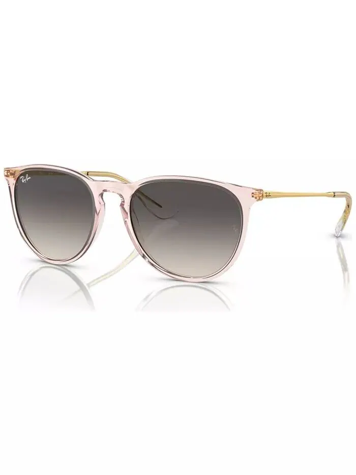 Солнцезащитные очки Ray-Ban — изображение 1 из 6, прозрачный розовый