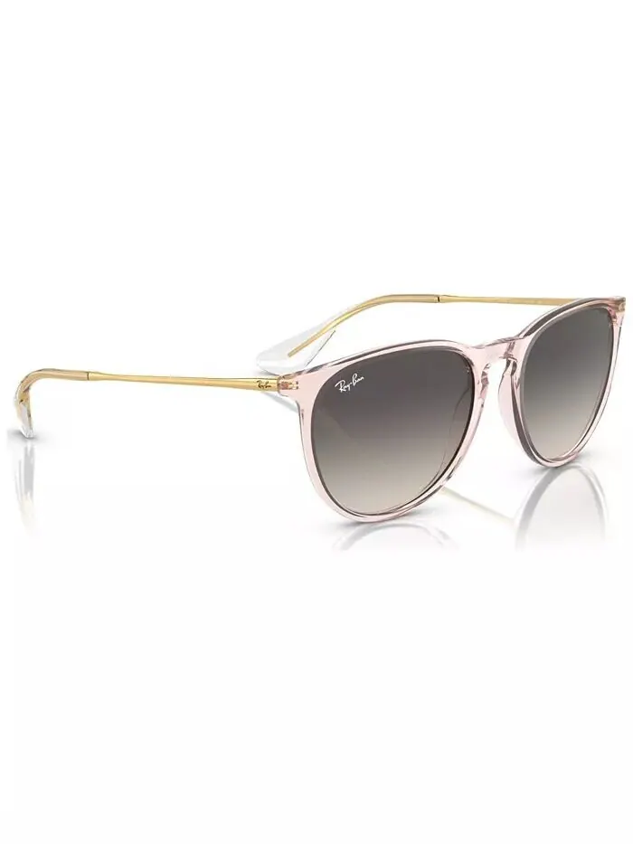 Солнцезащитные очки Ray-Ban — изображение 2 из 6, прозрачный розовый