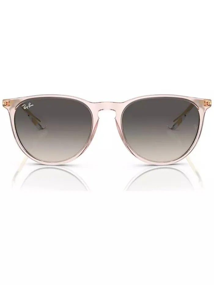Солнцезащитные очки Ray-Ban — изображение 3 из 6, прозрачный розовый