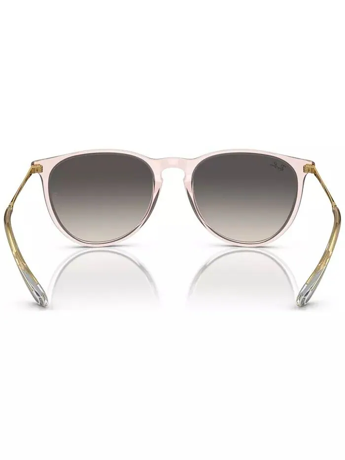 Солнцезащитные очки Ray-Ban — изображение 4 из 6, прозрачный розовый