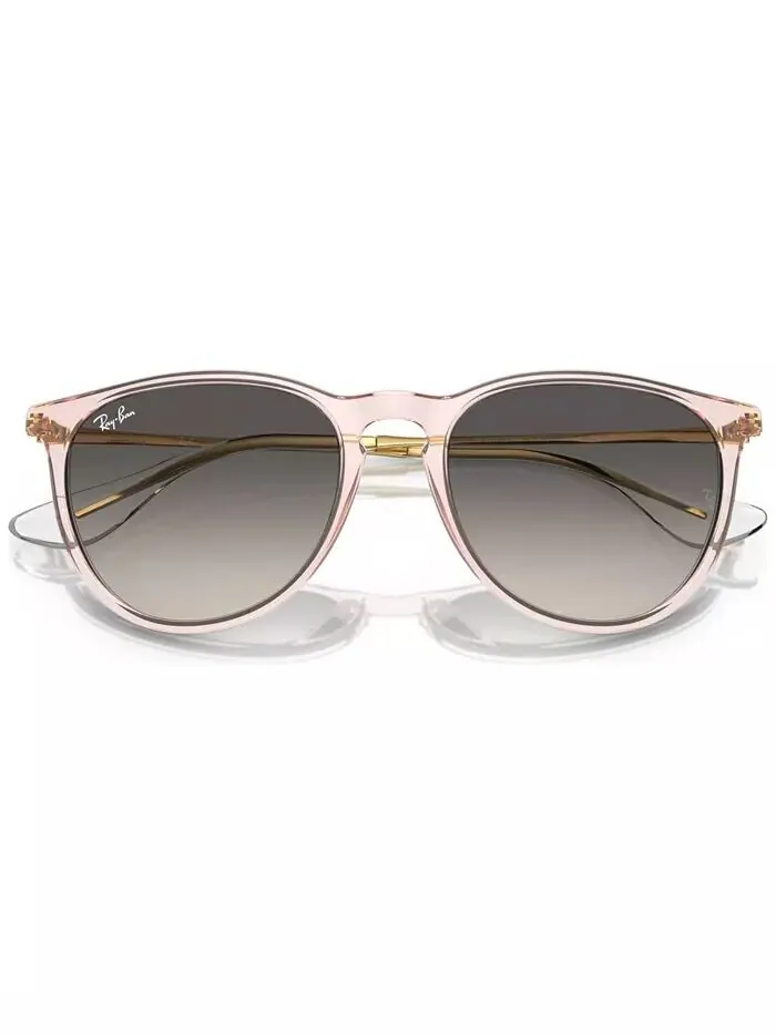 Солнцезащитные очки Ray-Ban — изображение 6 из 6, прозрачный розовый