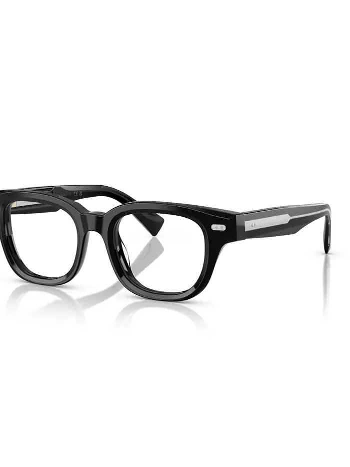 Унисекс очки Miles, BC3012 Brunello Cucinelli — черный