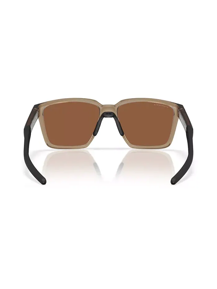 Унисекс поляризованные солнцезащитные очки Actuator, OO9430 Oakley — изображение 4 из 10, коричневый