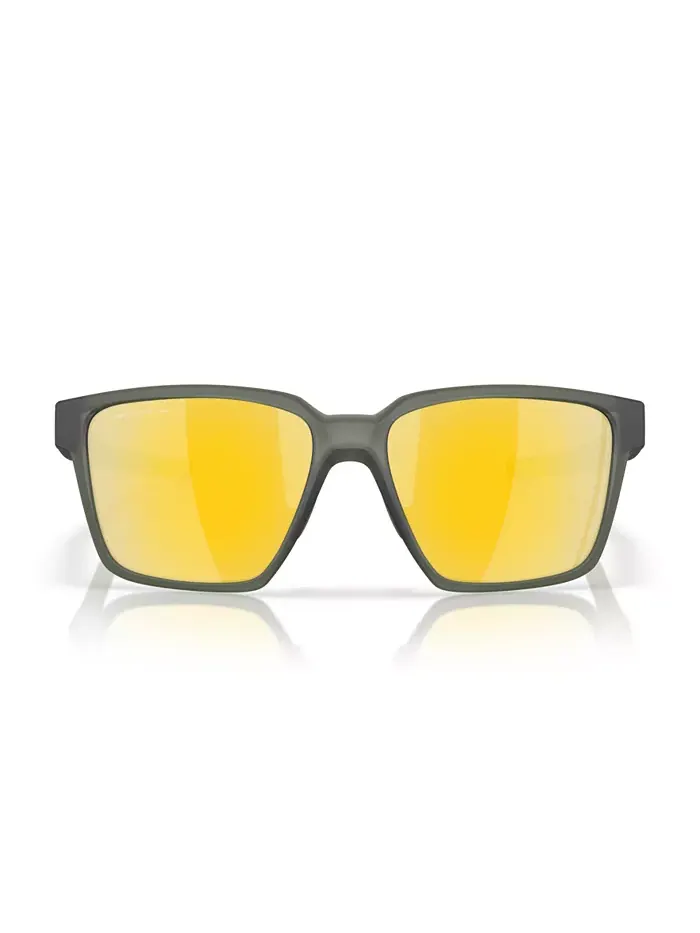 Унисекс поляризованные солнцезащитные очки Actuator, OO9430 Oakley — изображение 10 из 10, коричневый