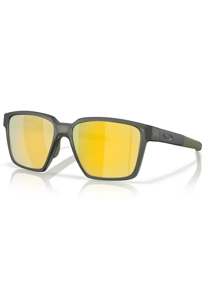 Унисекс поляризованные солнцезащитные очки Actuator, OO9430 Oakley