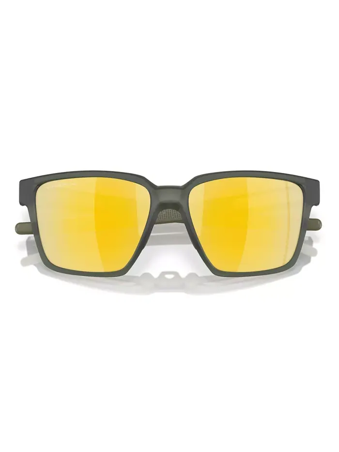 Унисекс поляризованные солнцезащитные очки Actuator, OO9430 Oakley — изображение 5 из 6, оливковый