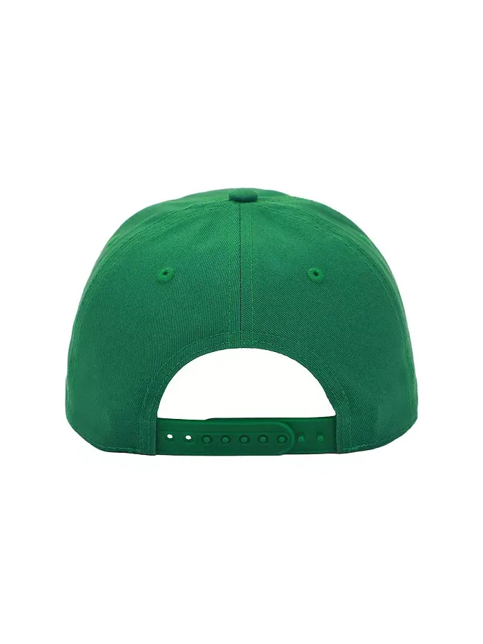 Мужская бейсболка Foaming Stein Adult Green Generic — изображение 6 из 6, зеленый