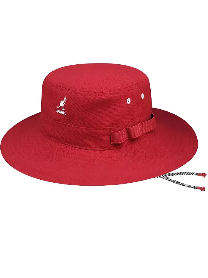 Мужская утилитарная шапка-ведро Jungle Hat Kangol