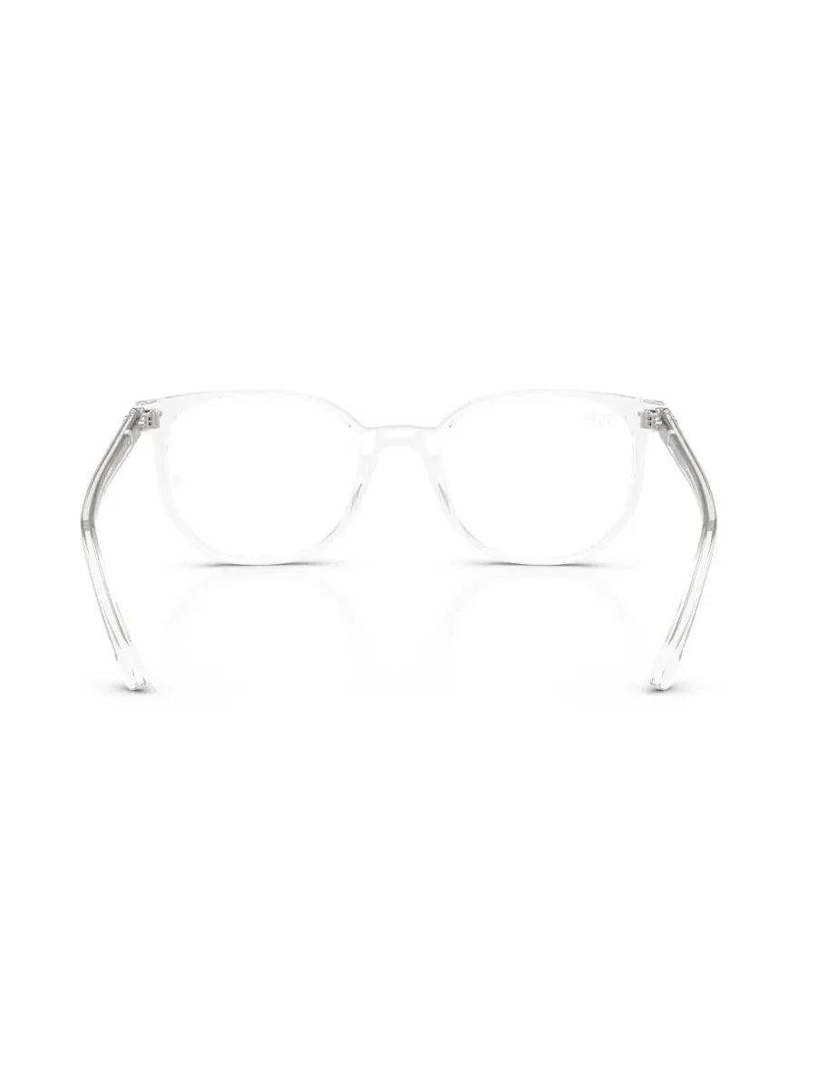 Очки унисекс неправильной формы, RB5397 Ray-Ban — изображение 2 из 5, прозрачный